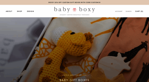 babyboxy.com