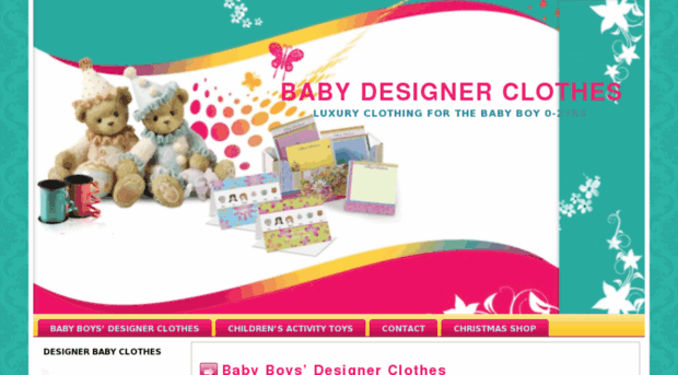 babyboysdesignerclothes.com