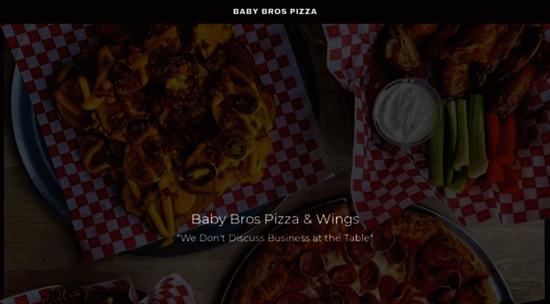 babybrospizza.com