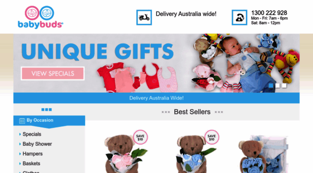 babybuds.com.au