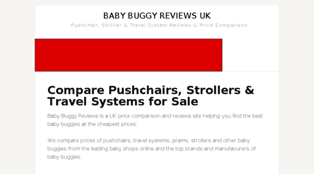 babybuggyreviews.co.uk