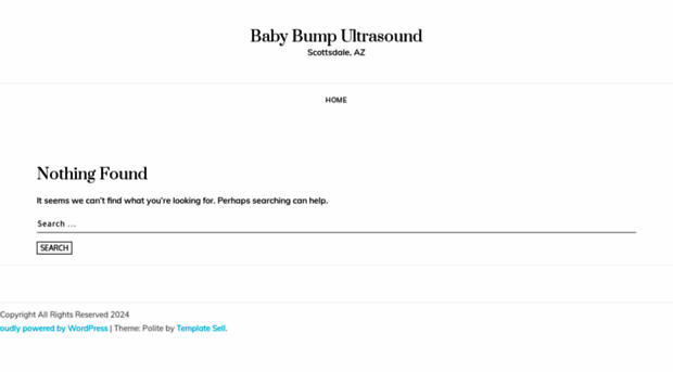 babybumpultrasound.com