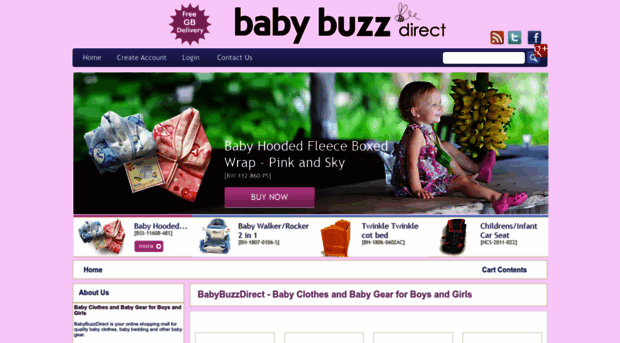 babybuzzdirect.co.uk