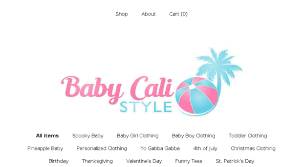 babycalistyle.com