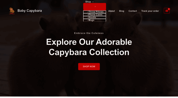 babycapybara.com
