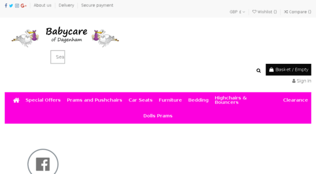 babycare.bcare.co.uk