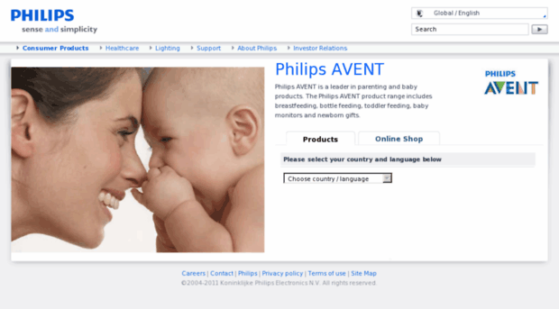 babycare.philips.com