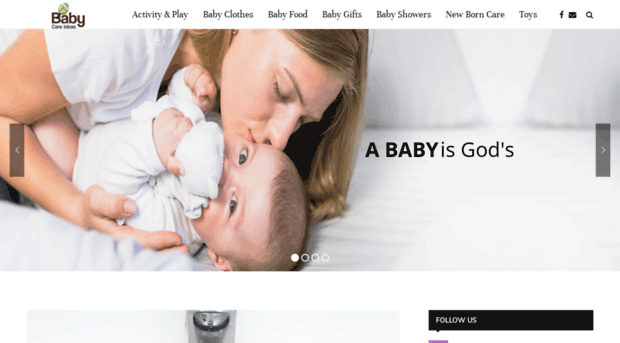 babycareideas.com