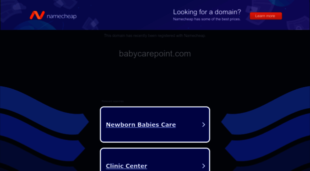 babycarepoint.com