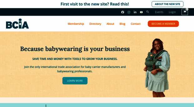 babycarrierindustryalliance.org