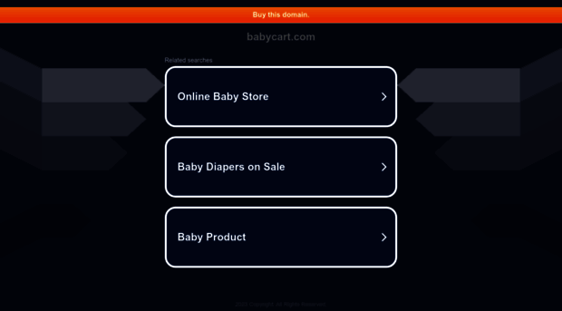 babycart.com