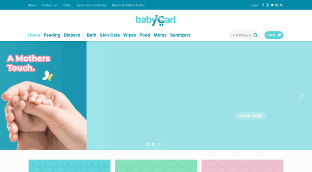 babycart.net