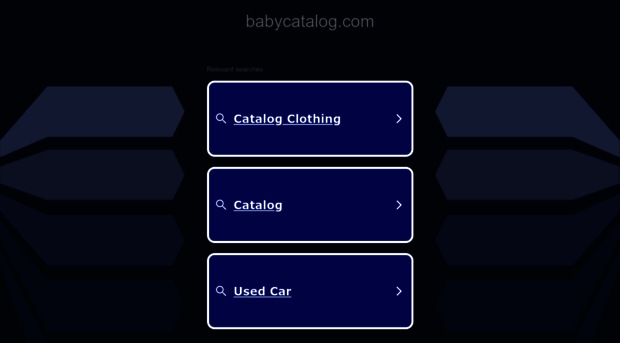 babycatalog.com