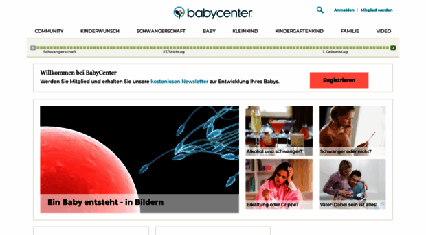 babycenter.at
