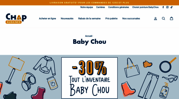 babychou.fr