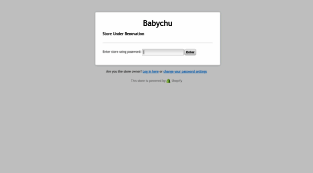 babychu.com