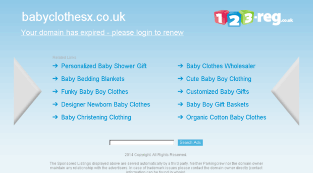 babyclothesx.co.uk