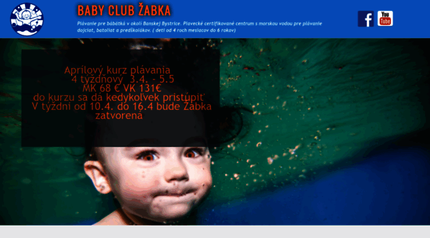 babyclubzabka.sk