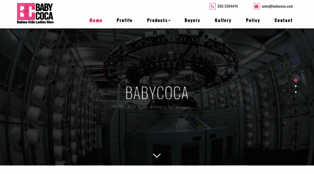 babycoca.com