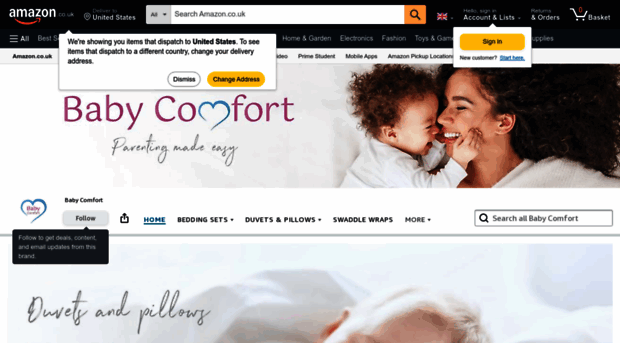 babycomfort.co.uk