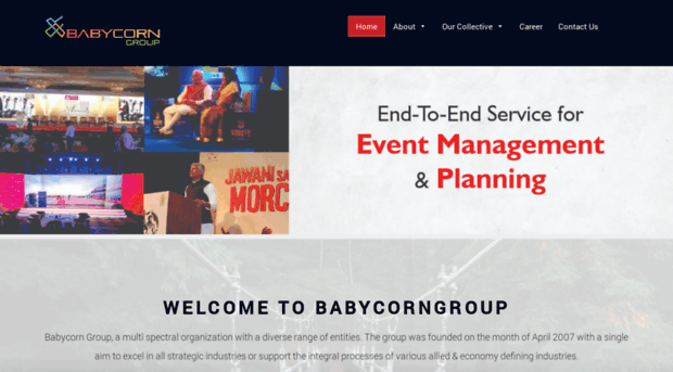 babycorngroup.com