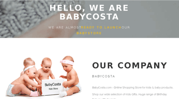 babycosta.com