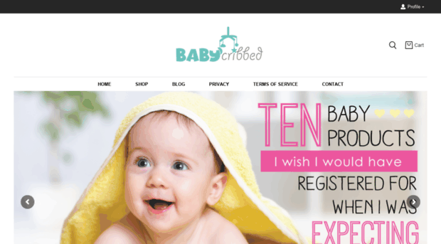 babycribbed.com