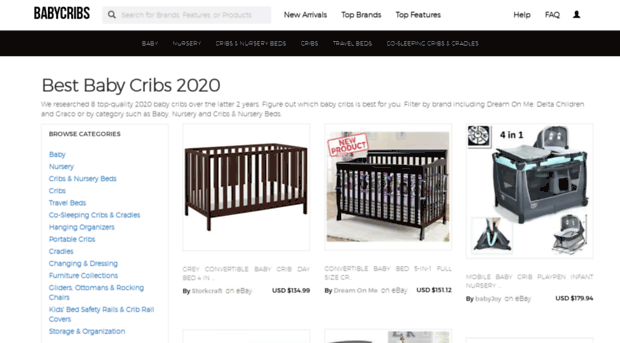 babycribs.biz