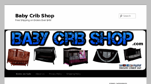babycribshop.com