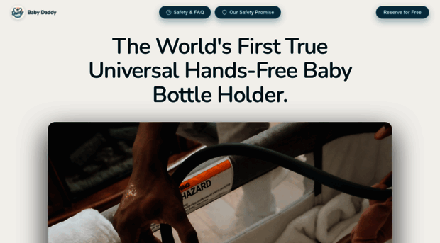 babydaddyholder.com