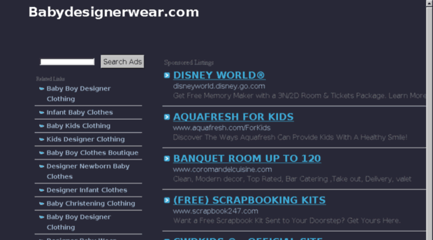 babydesignerwear.com