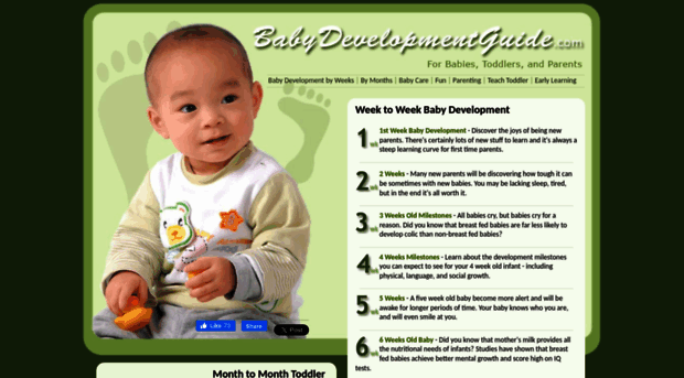 babydevelopmentguide.com