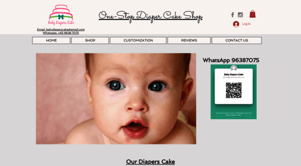 babydiaperscake.com