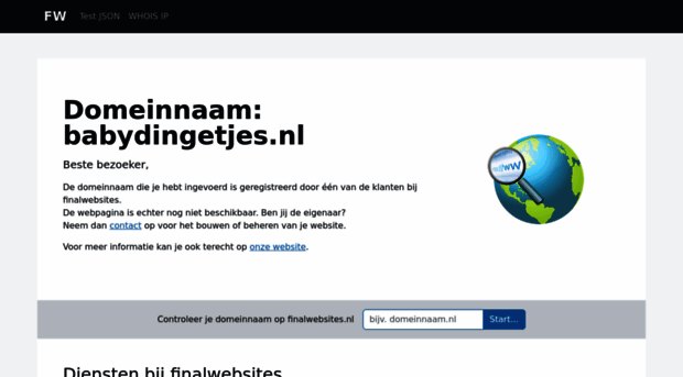 babydingetjes.nl