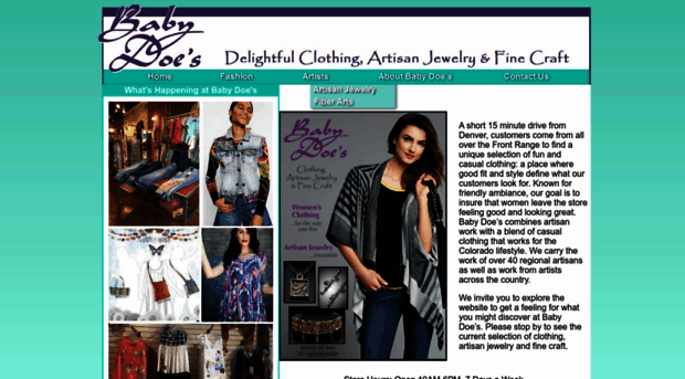 babydoesclothing.com