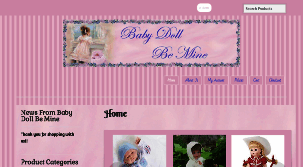 babydollbemine.com