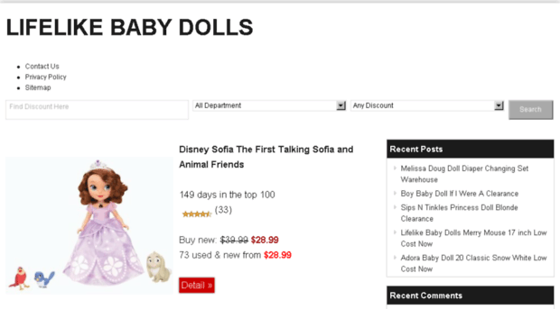 babydolllifelike.com