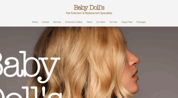 babydollshair.com