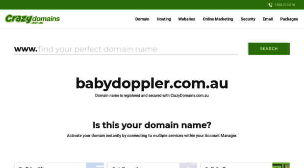babydoppler.com.au