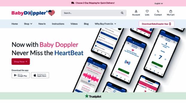 babydoppler.com