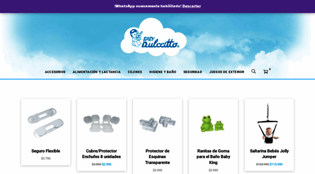 babydulccitto.com