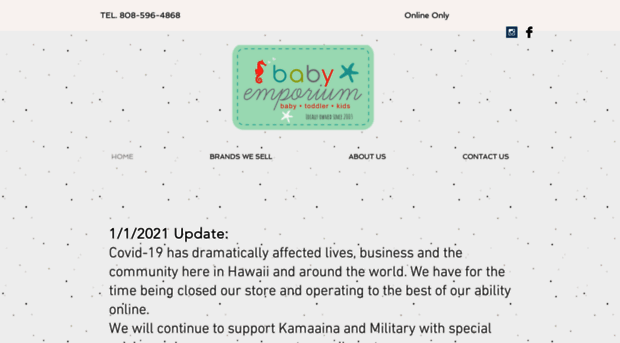 babyemporiumhi.com