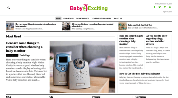 babyexciting.com