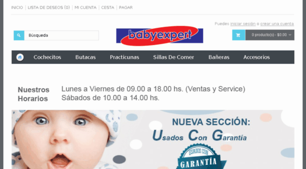 babyexpert.com.ar