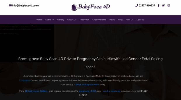 babyface4d.co.uk