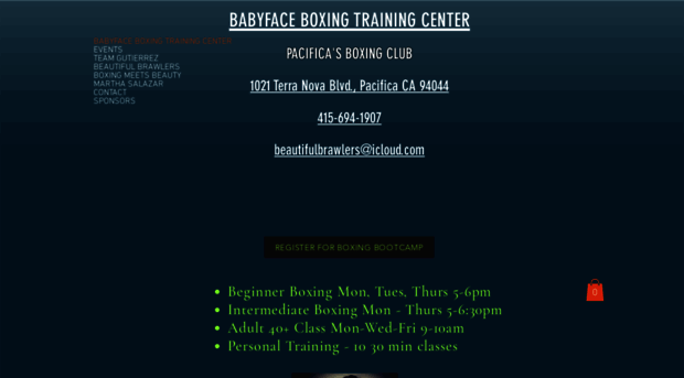 babyfaceboxing.com