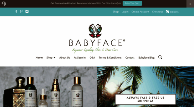 babyfacestore.com