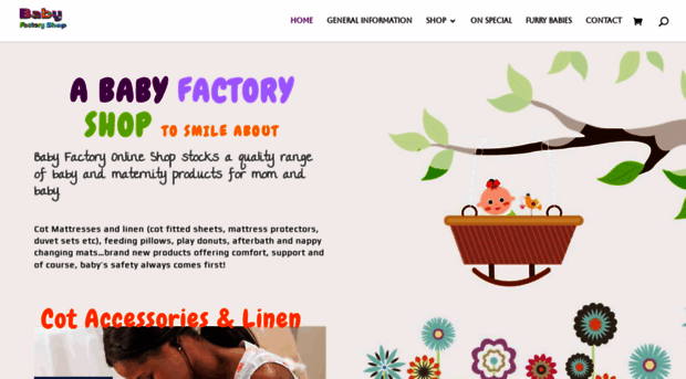 babyfactoryshop.co.za