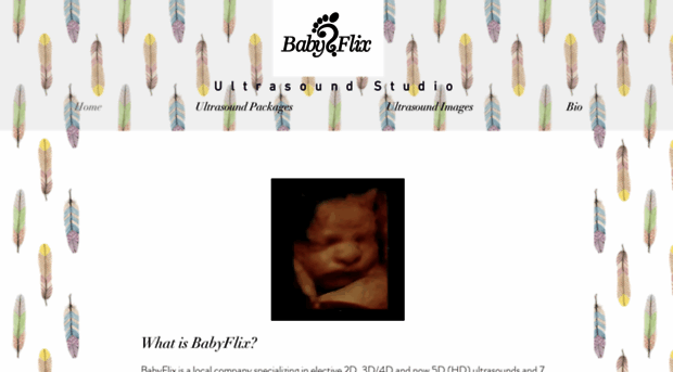 babyflixultrasound.com