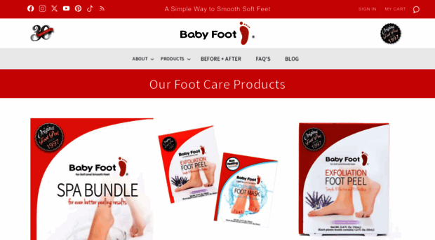 babyfoot.com